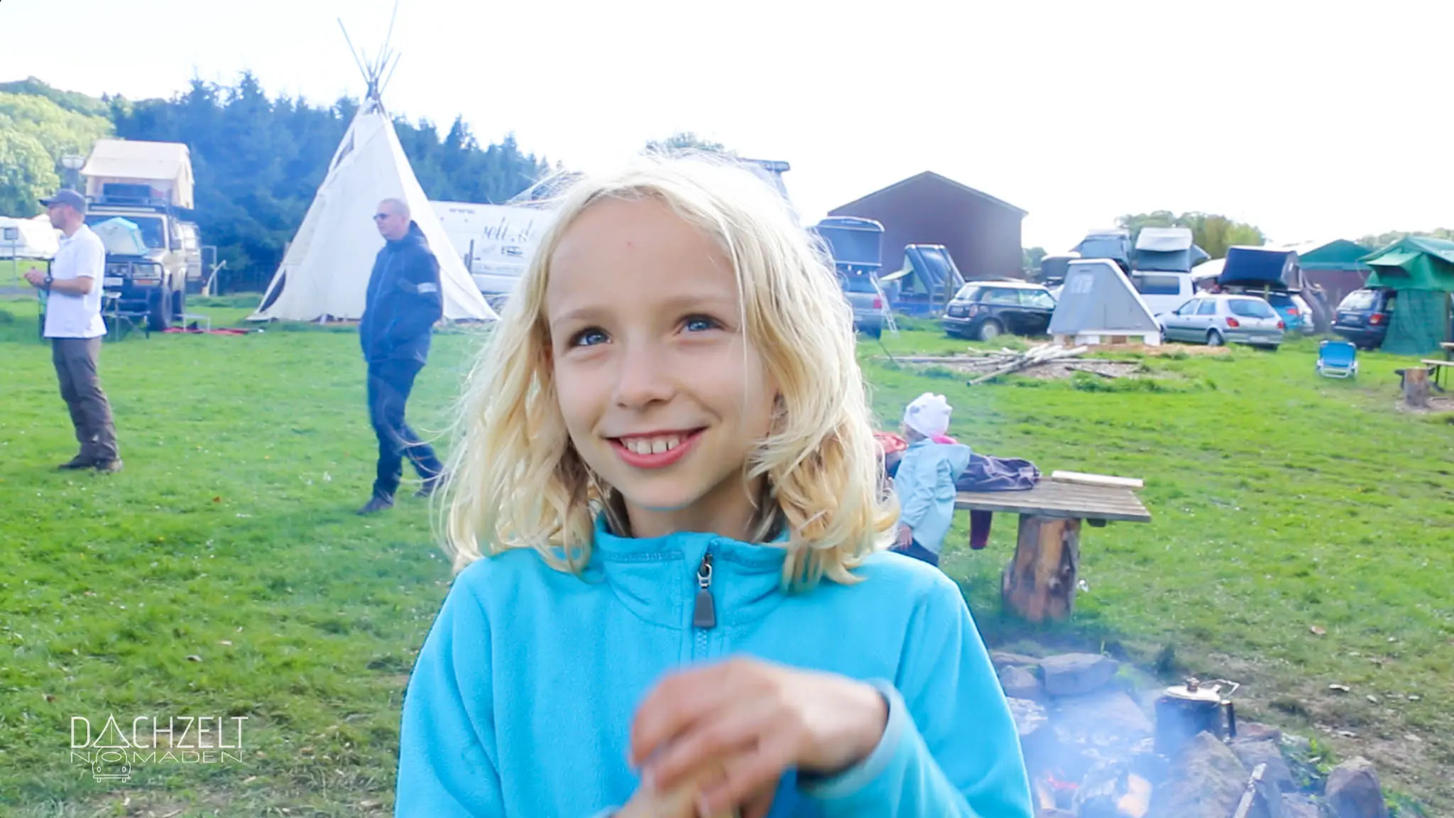 Das erste Dachzeltnomaden-Treffen der Welt 2017