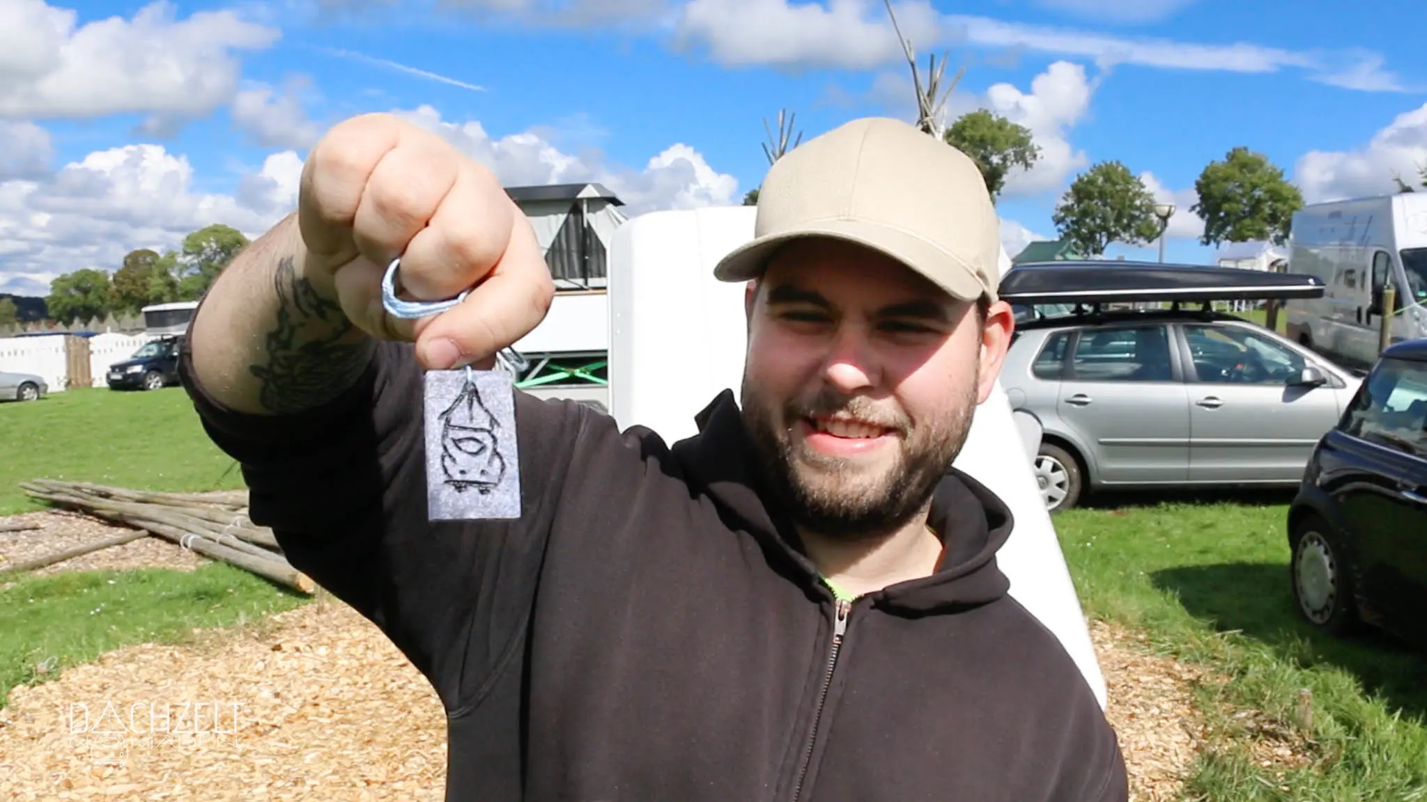 Das erste Dachzeltnomaden-Treffen der Welt 2017