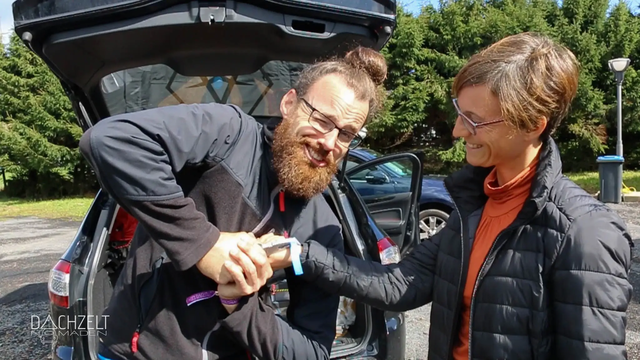 Das erste Dachzeltnomaden-Treffen der Welt 2017