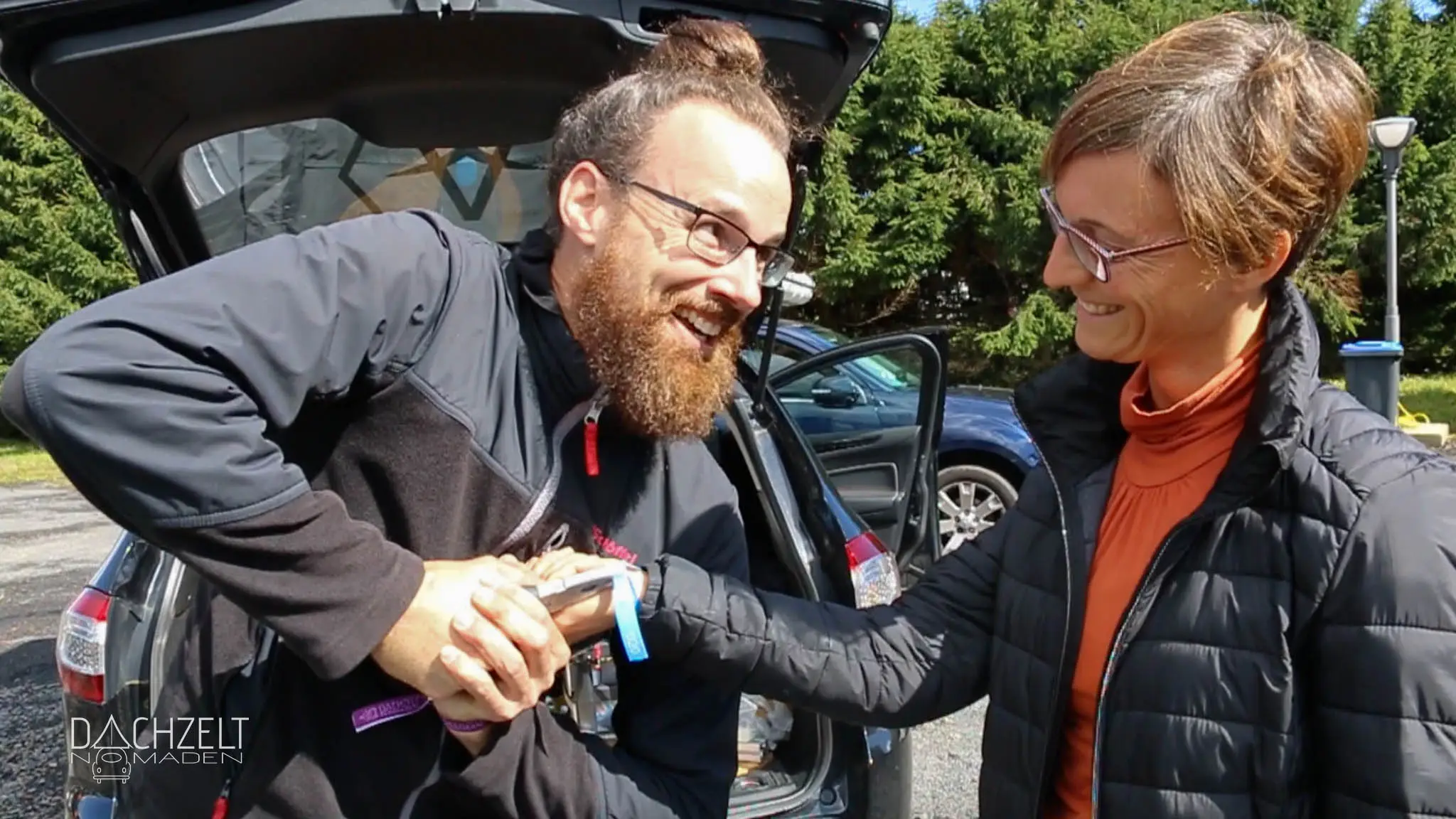 Das erste Dachzeltnomaden-Treffen der Welt 2017