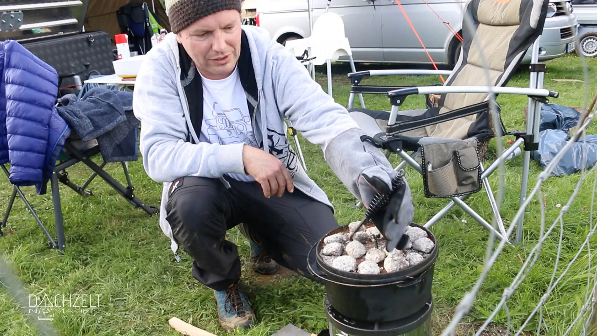 Das erste Dachzeltnomaden-Treffen der Welt 2017