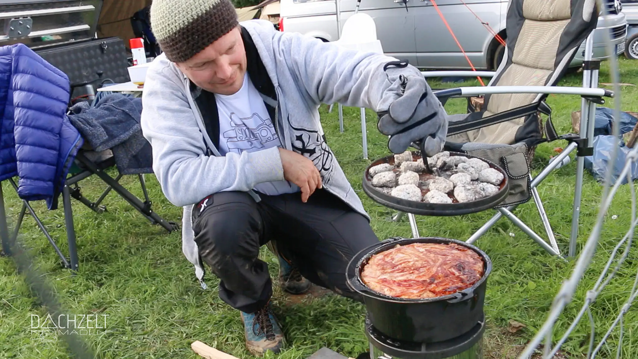 Das erste Dachzeltnomaden-Treffen der Welt 2017