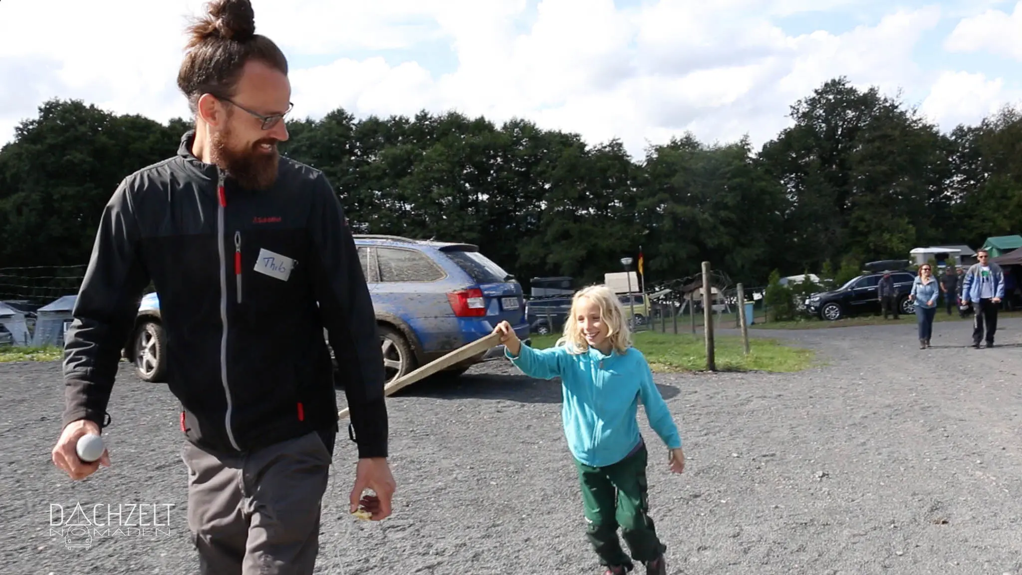 Das erste Dachzeltnomaden-Treffen der Welt 2017