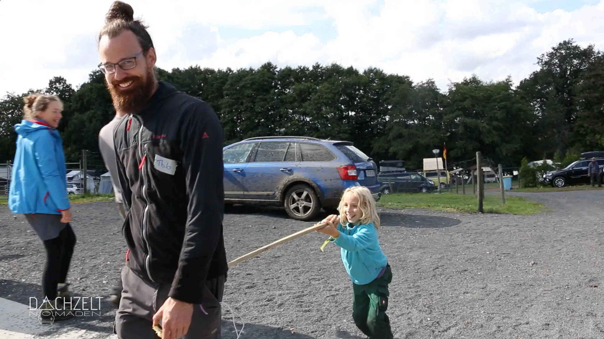 Das erste Dachzeltnomaden-Treffen der Welt 2017