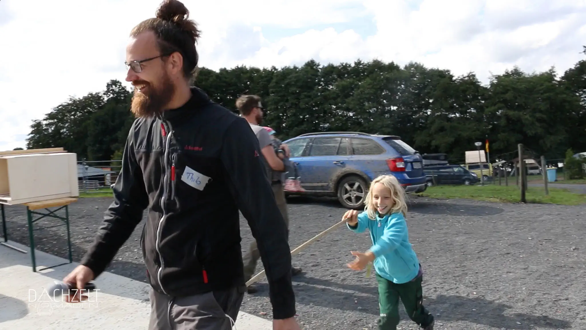 Das erste Dachzeltnomaden-Treffen der Welt 2017