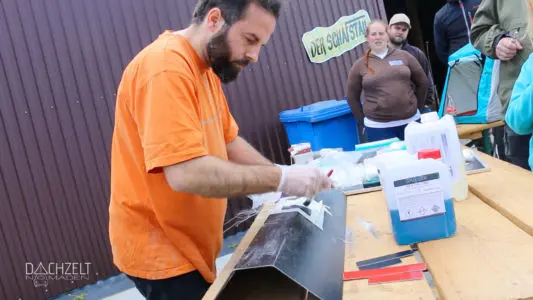 Das erste Dachzeltnomaden-Treffen der Welt 2017