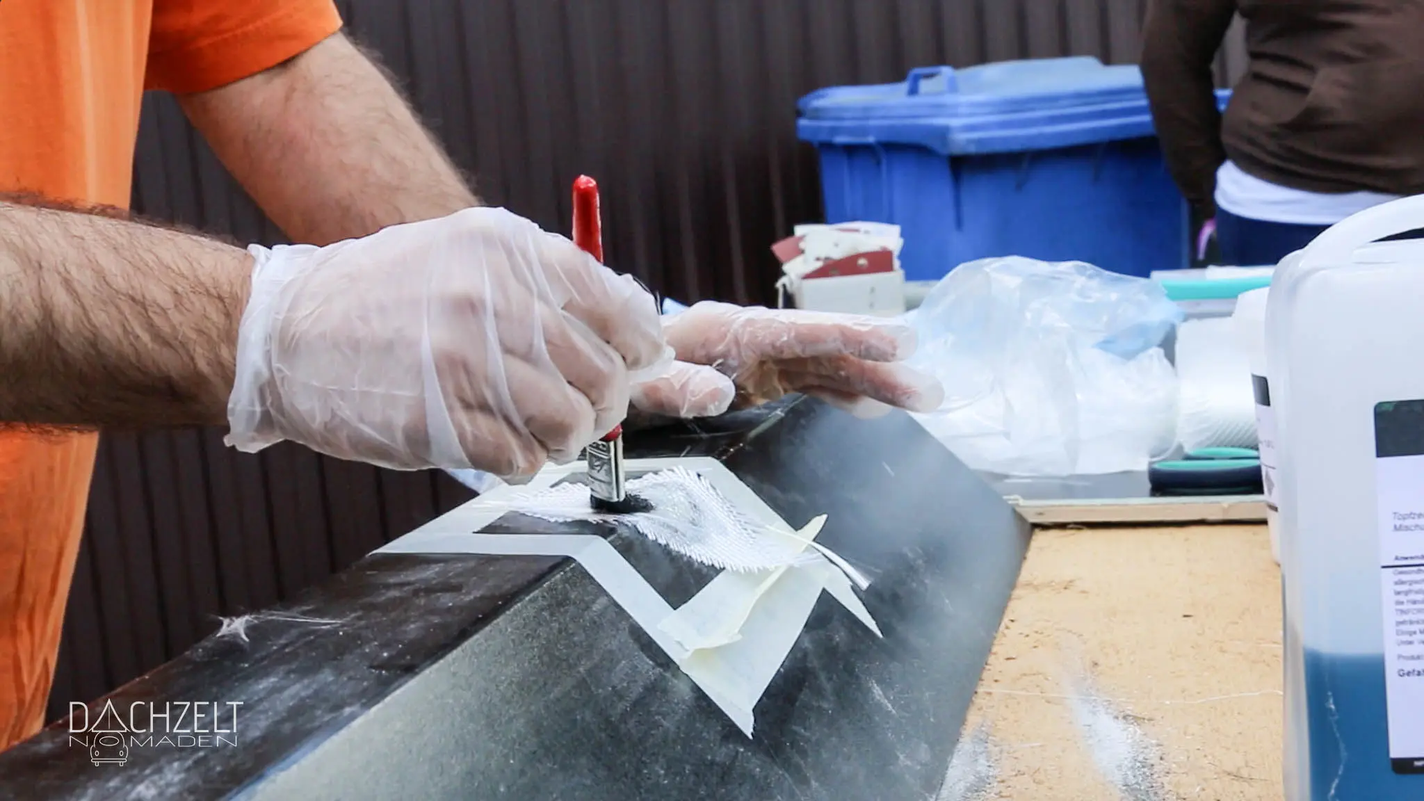 Das erste Dachzeltnomaden-Treffen der Welt 2017