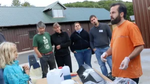 Das erste Dachzeltnomaden-Treffen der Welt 2017