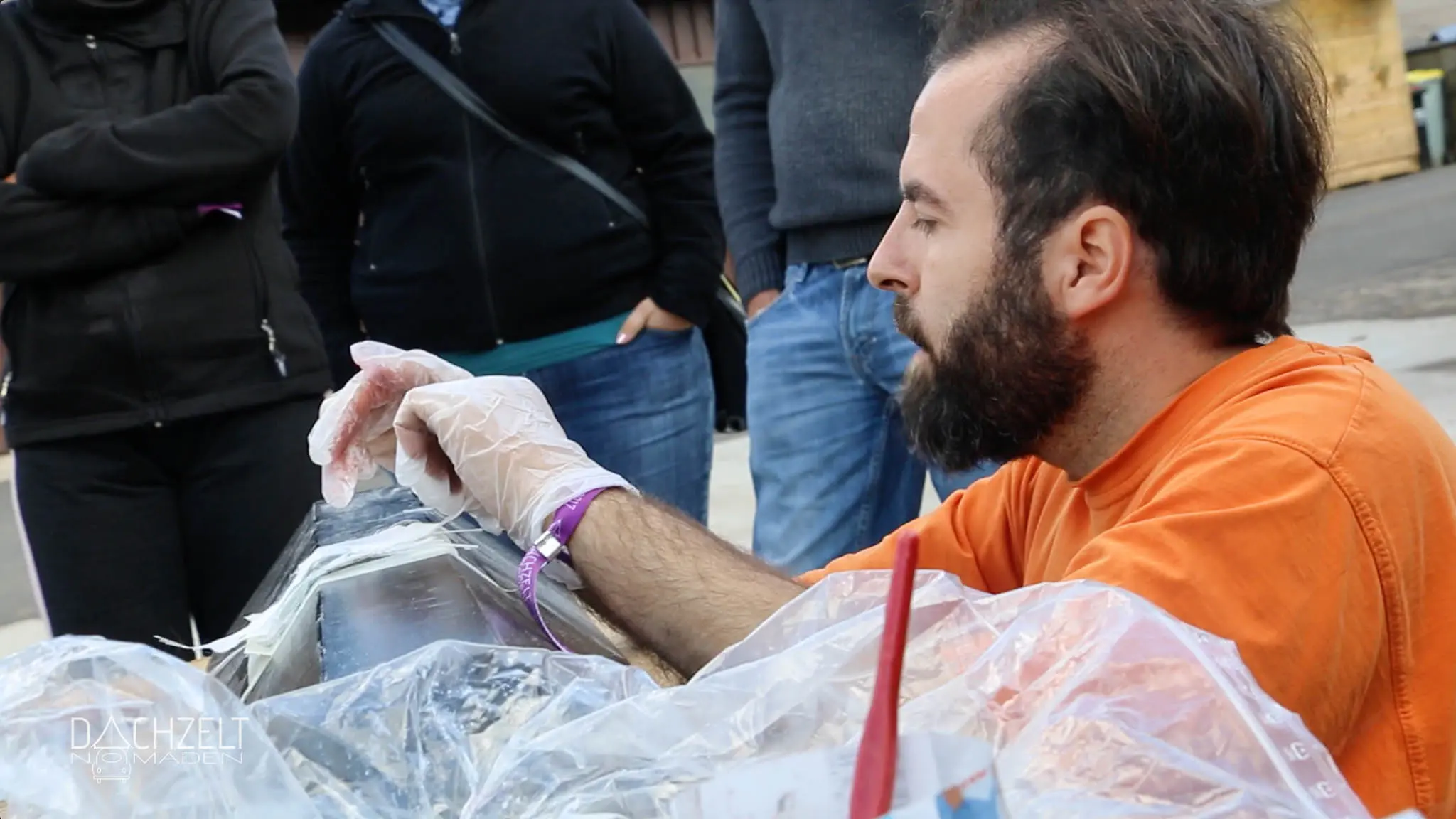 Das erste Dachzeltnomaden-Treffen der Welt 2017