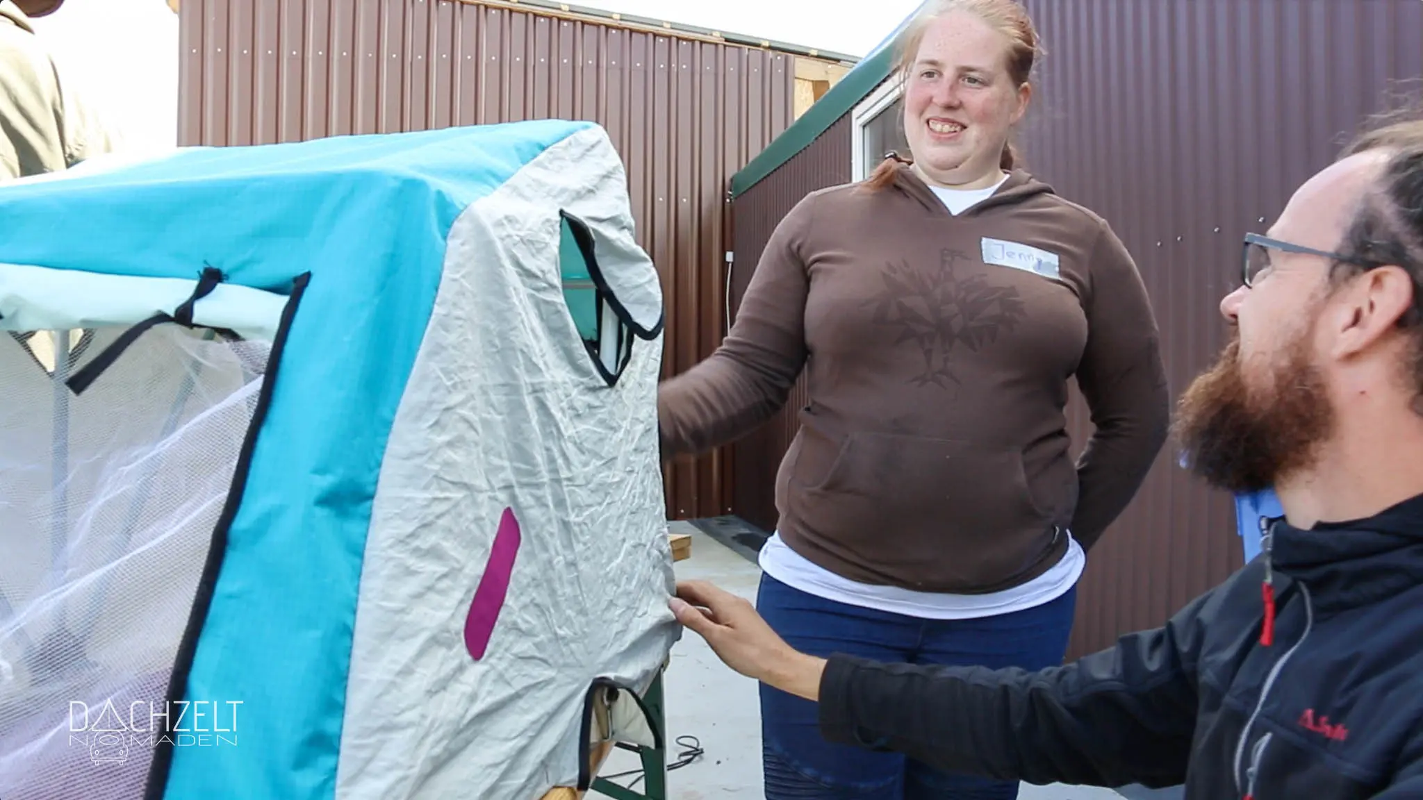 Das erste Dachzeltnomaden-Treffen der Welt 2017