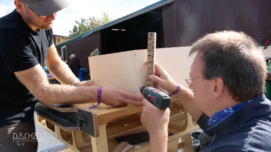 Das erste Dachzeltnomaden-Treffen der Welt 2017