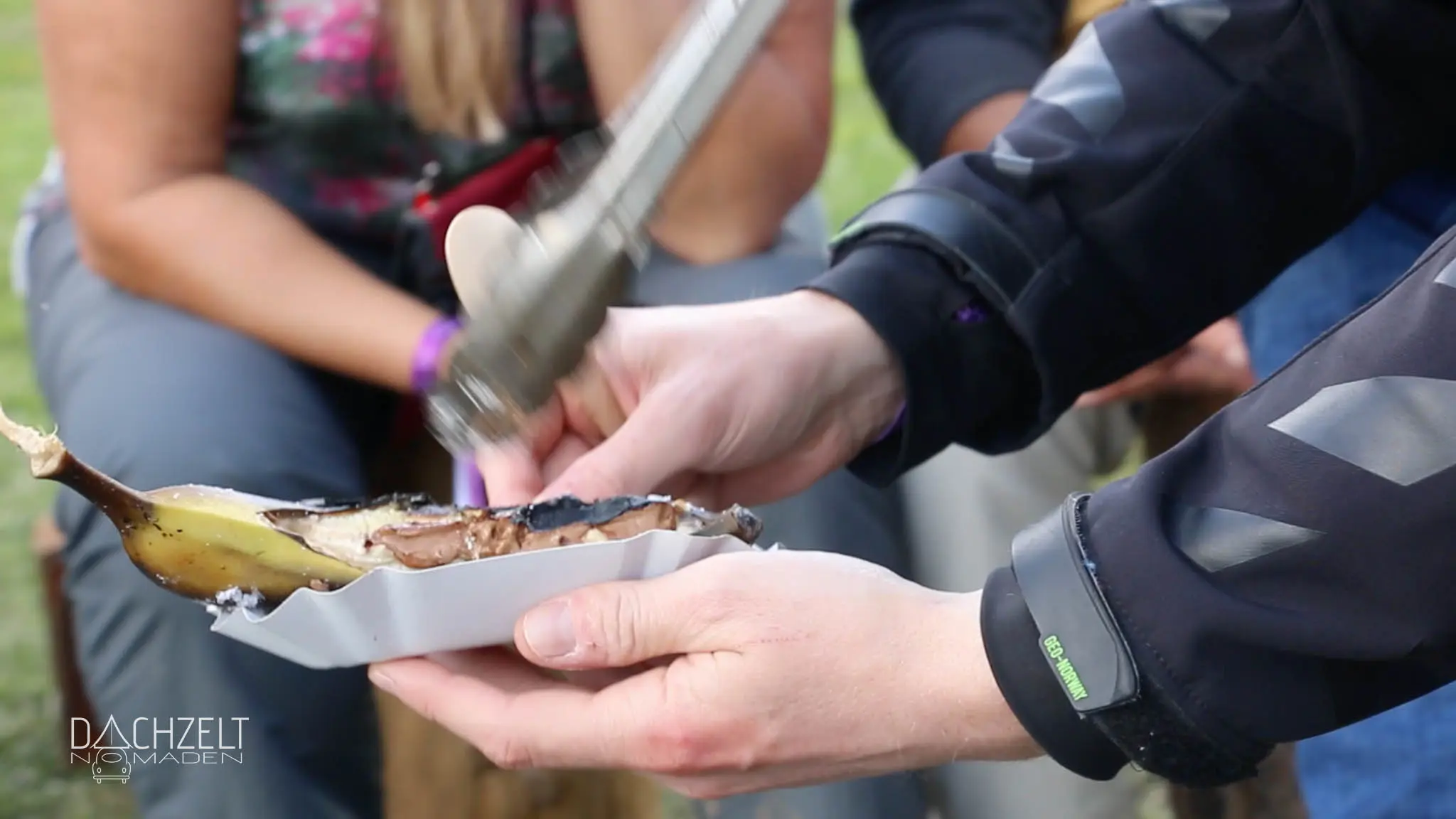 Das erste Dachzeltnomaden-Treffen der Welt 2017