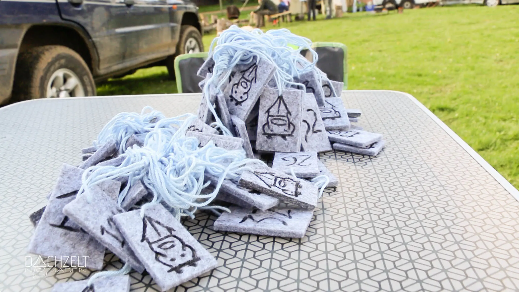 Das erste Dachzeltnomaden-Treffen der Welt 2017