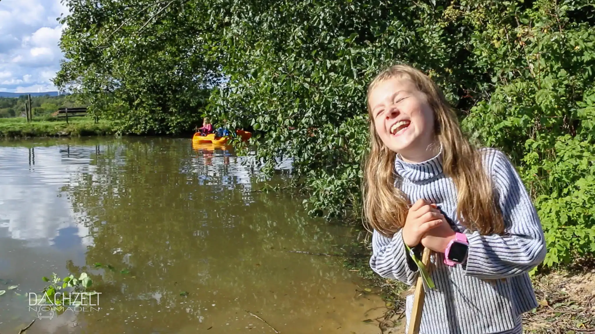 Das erste Dachzeltnomaden-Treffen der Welt 2017