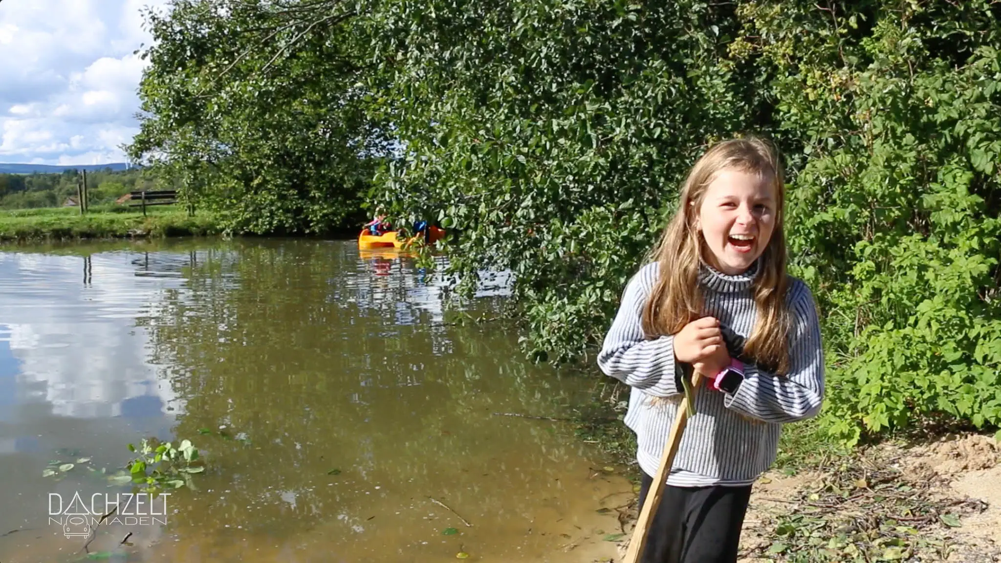 Das erste Dachzeltnomaden-Treffen der Welt 2017
