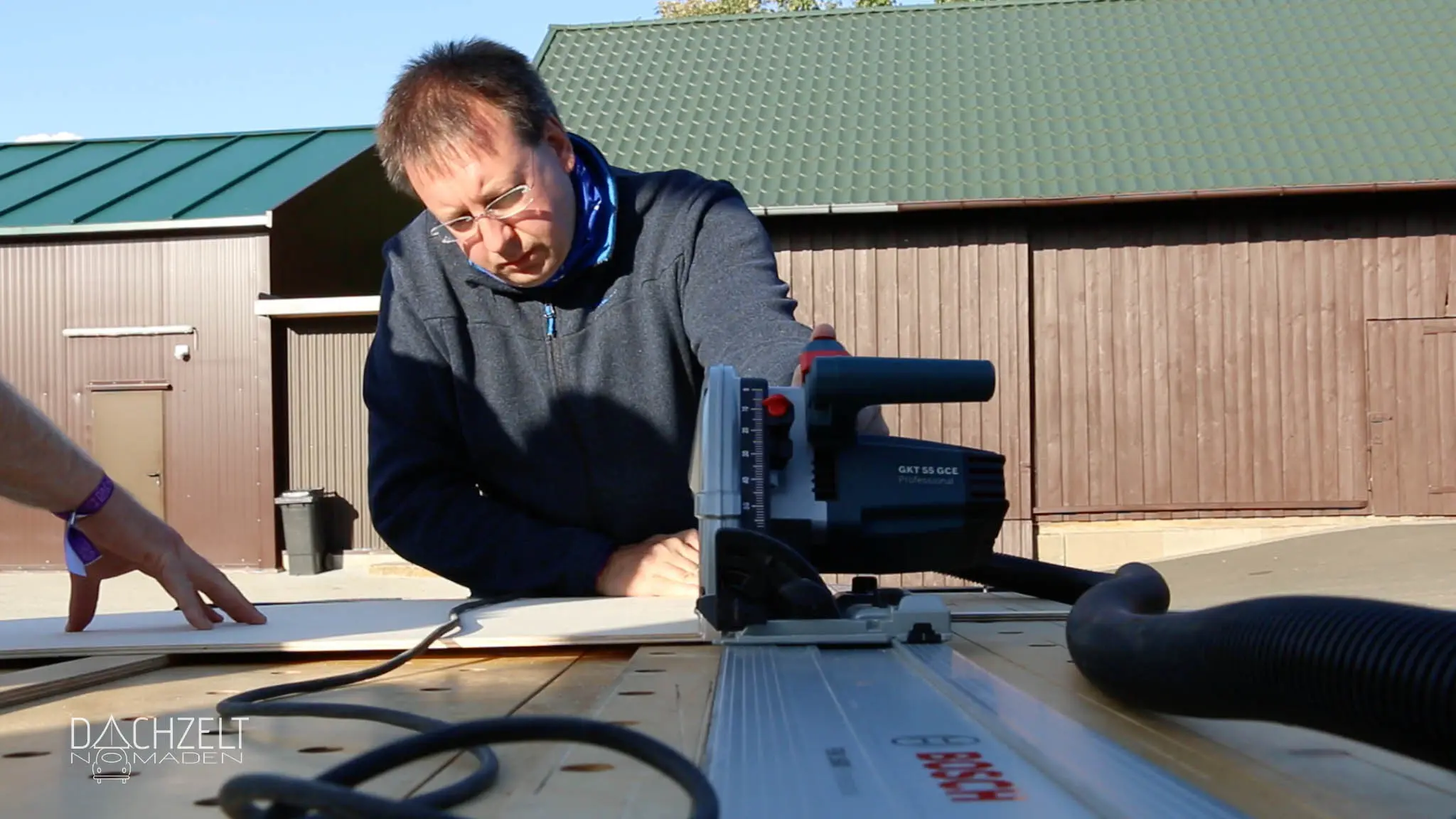 Das erste Dachzeltnomaden-Treffen der Welt 2017