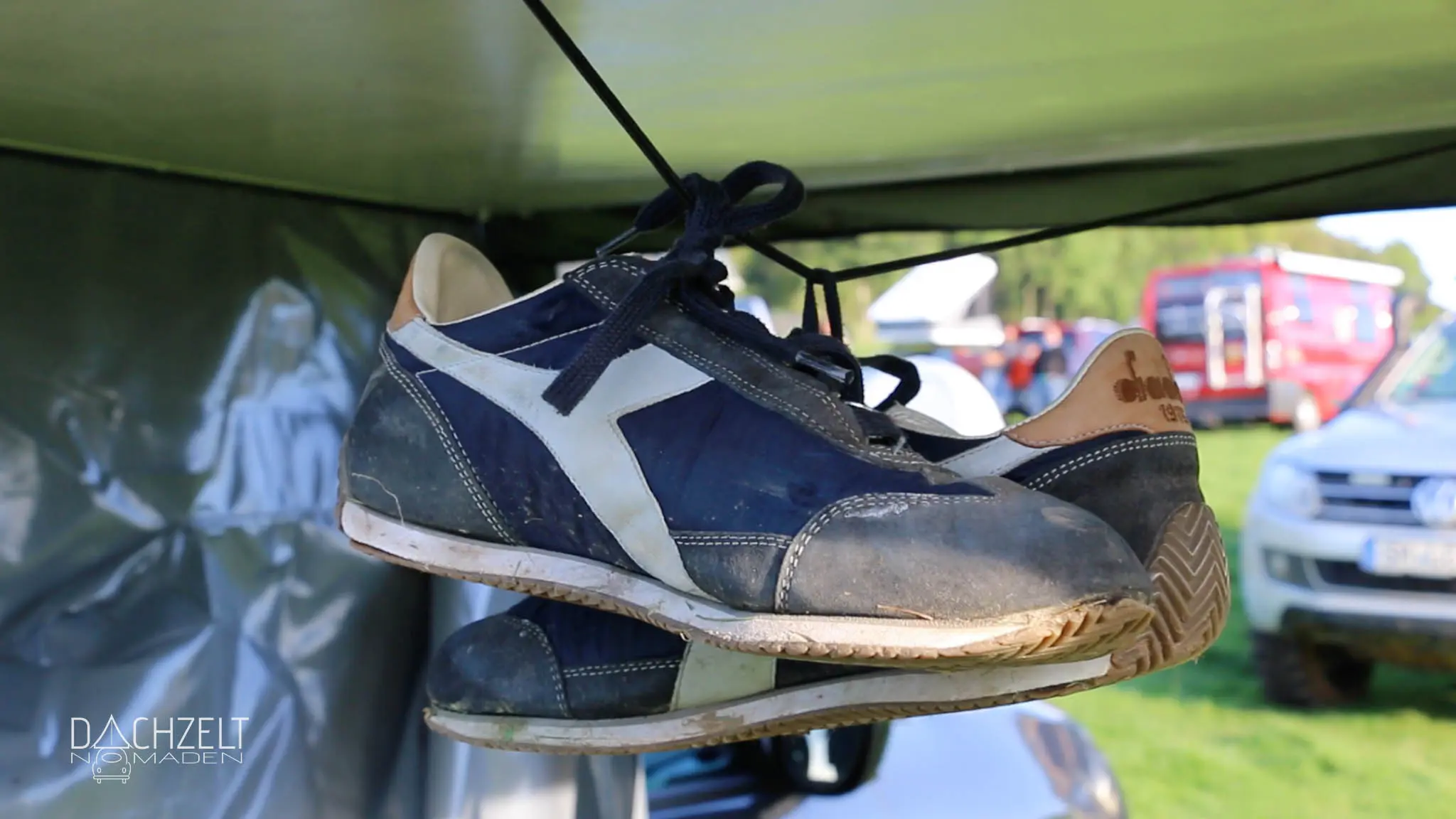 Das erste Dachzeltnomaden-Treffen der Welt 2017