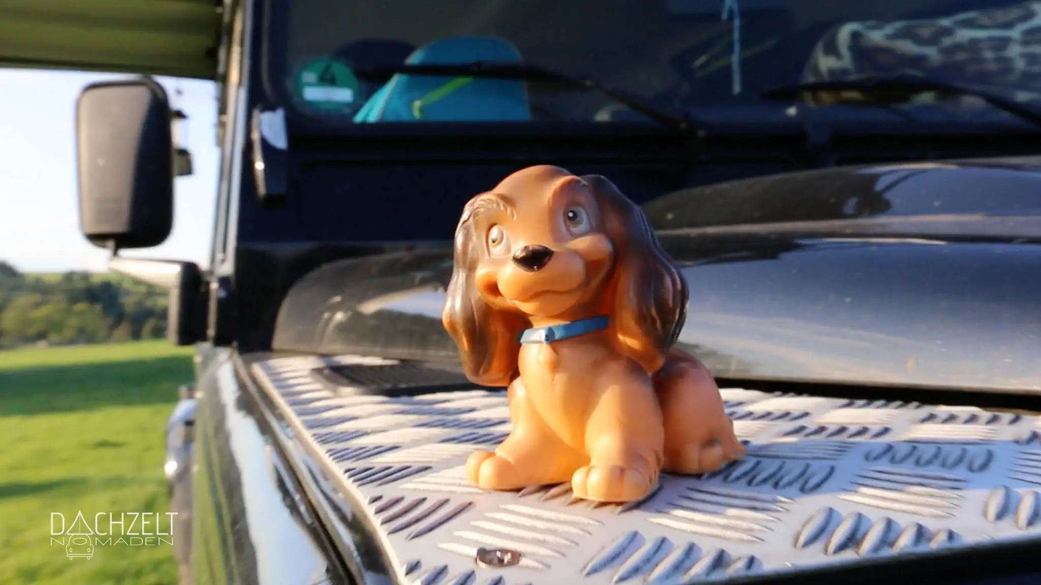 Das erste Dachzeltnomaden-Treffen der Welt 2017