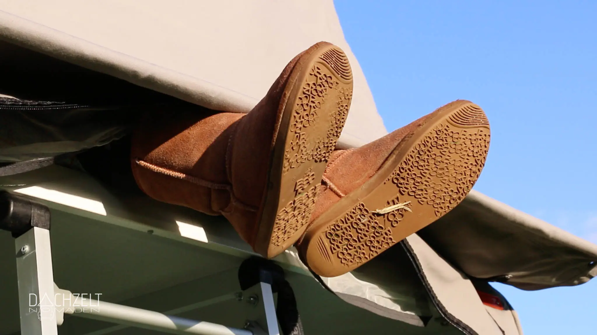 Das erste Dachzeltnomaden-Treffen der Welt 2017