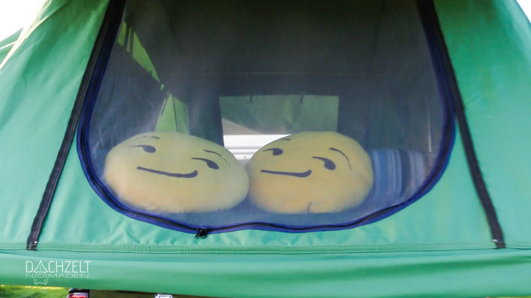 Das erste Dachzeltnomaden-Treffen der Welt 2017