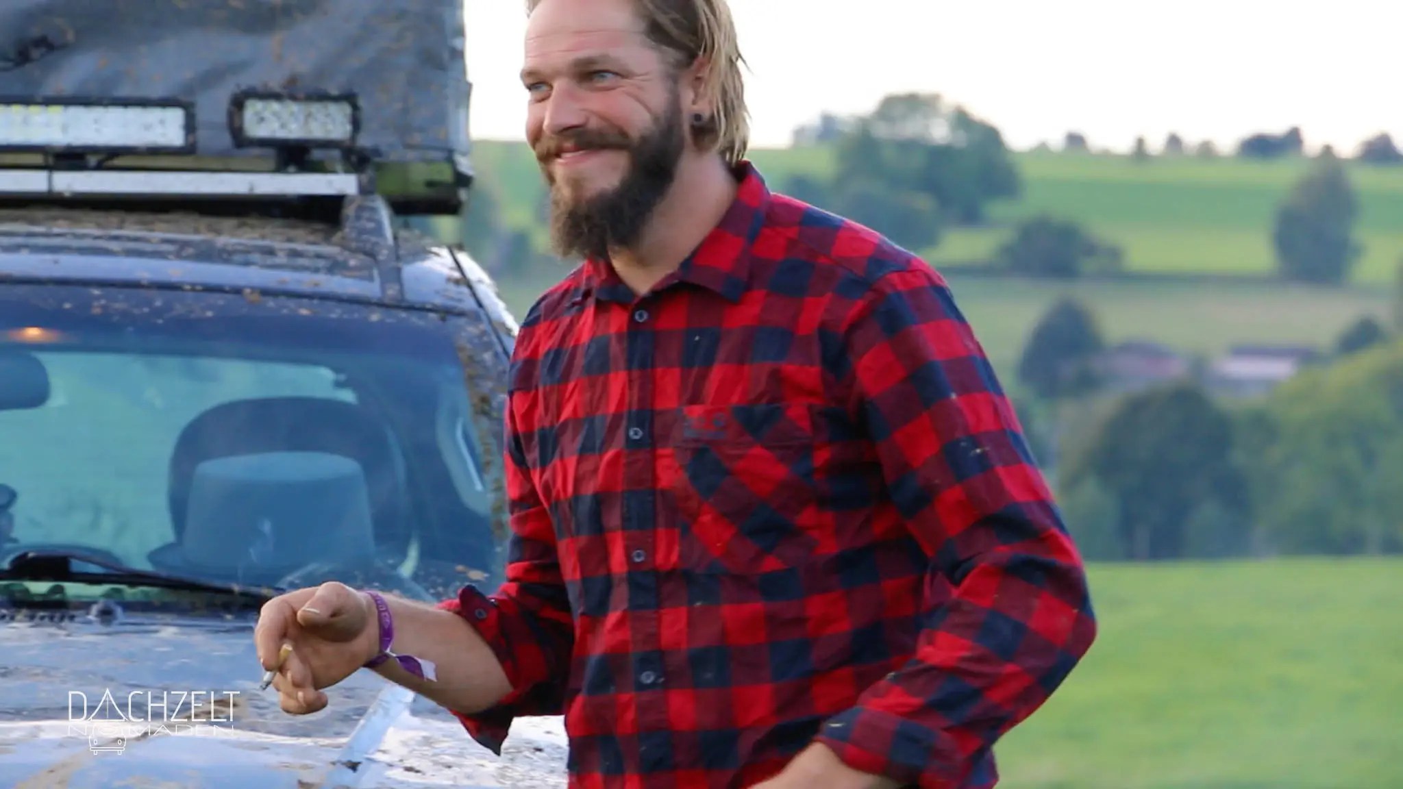 Das erste Dachzeltnomaden-Treffen der Welt 2017