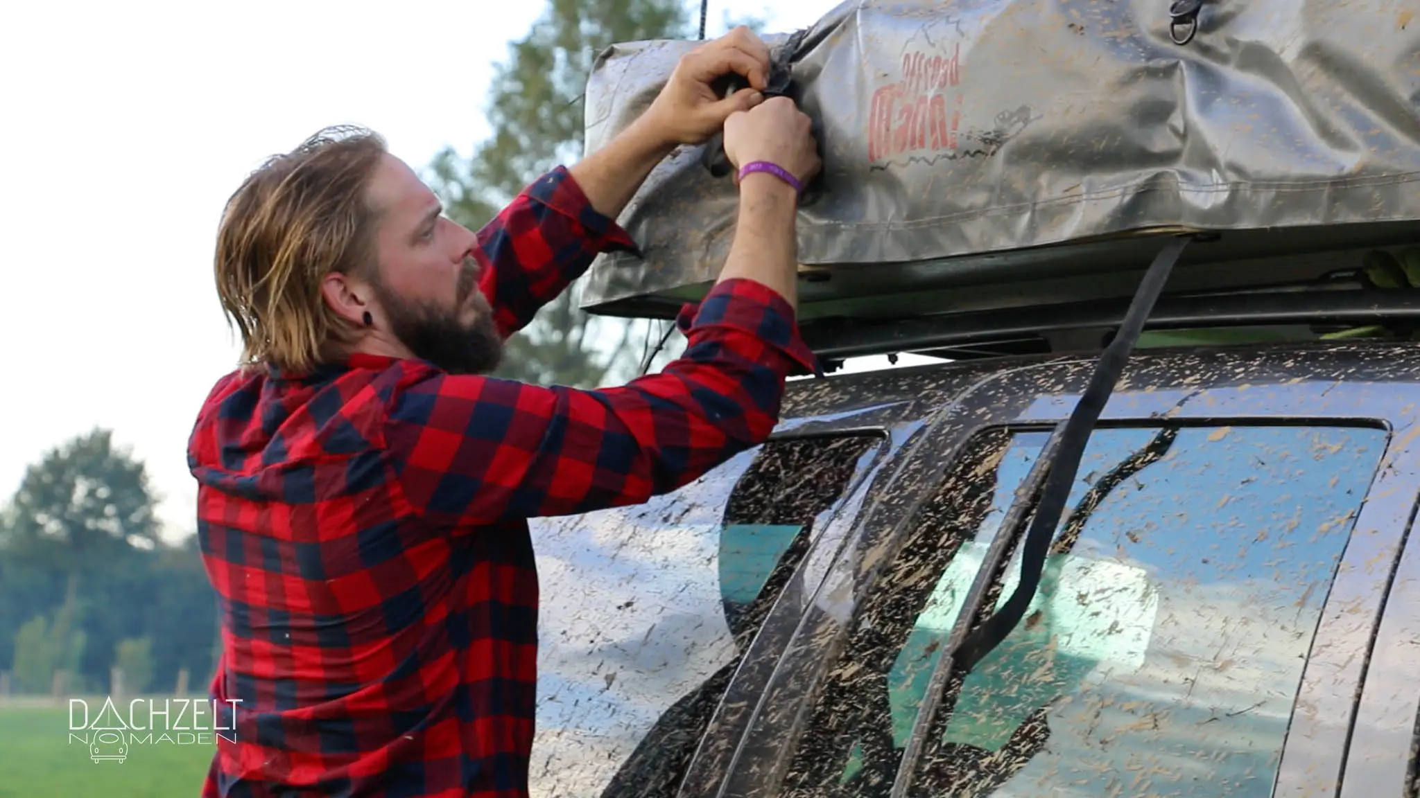 Das erste Dachzeltnomaden-Treffen der Welt 2017