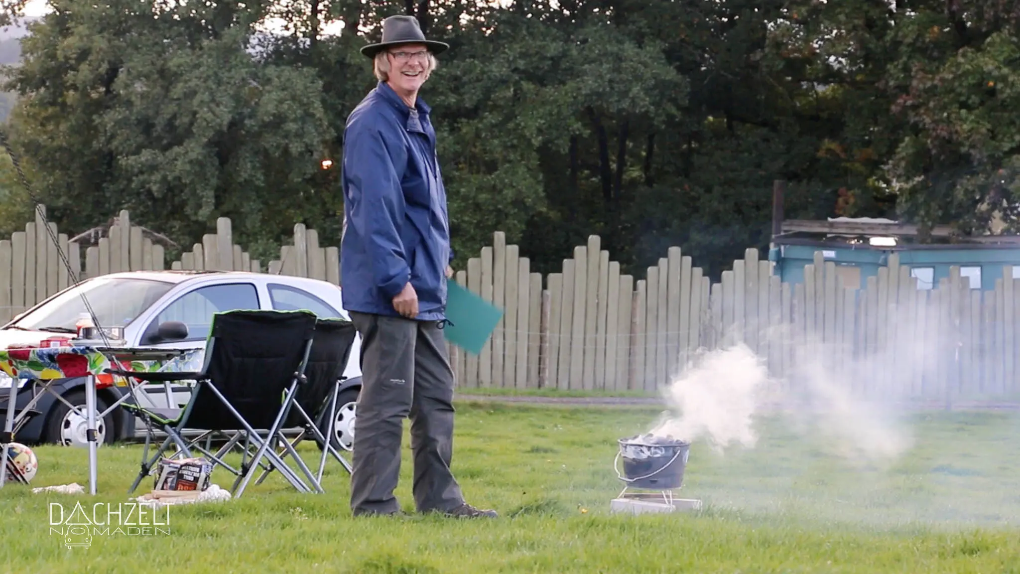 Das erste Dachzeltnomaden-Treffen der Welt 2017