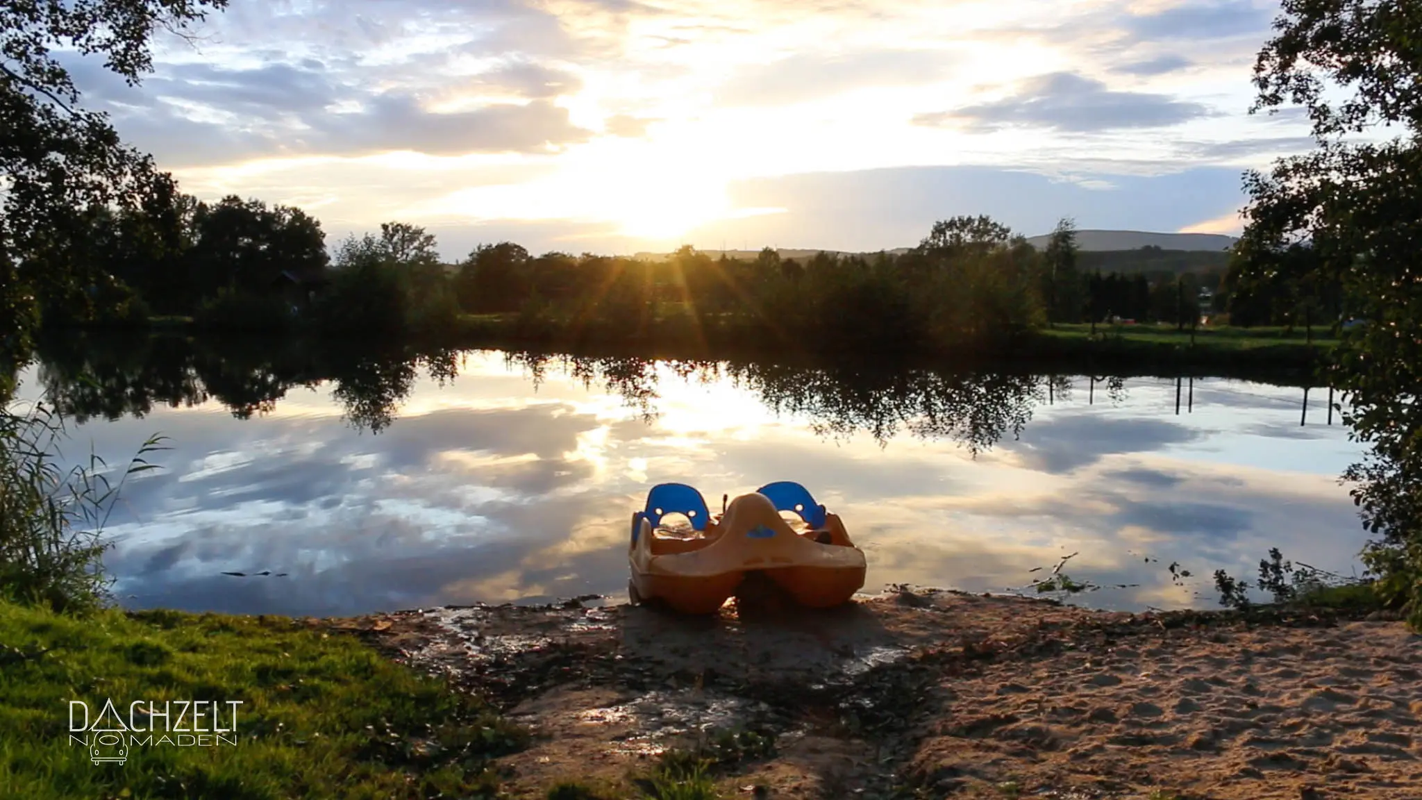 Das erste Dachzeltnomaden-Treffen der Welt 2017
