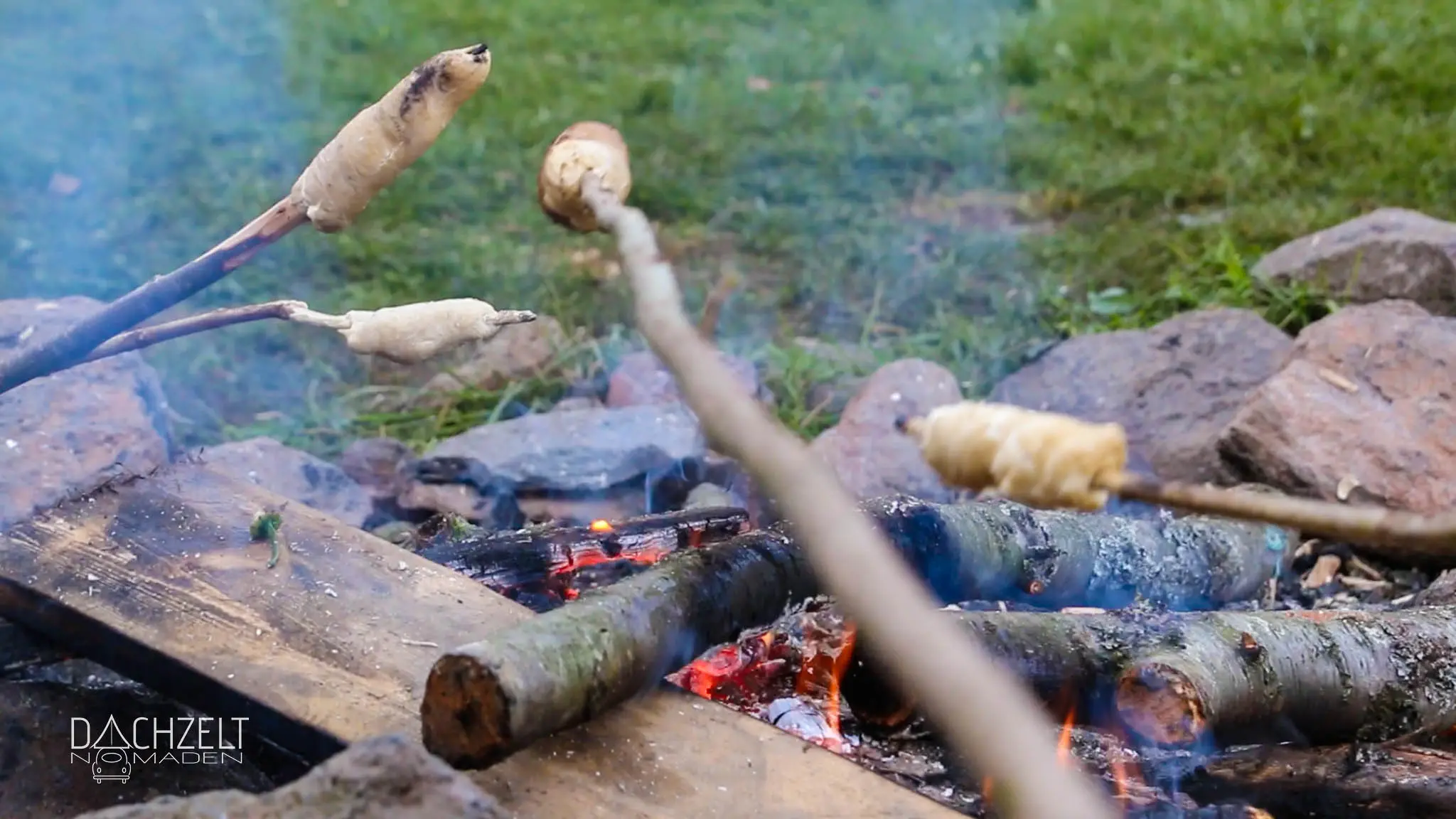 Das erste Dachzeltnomaden-Treffen der Welt 2017