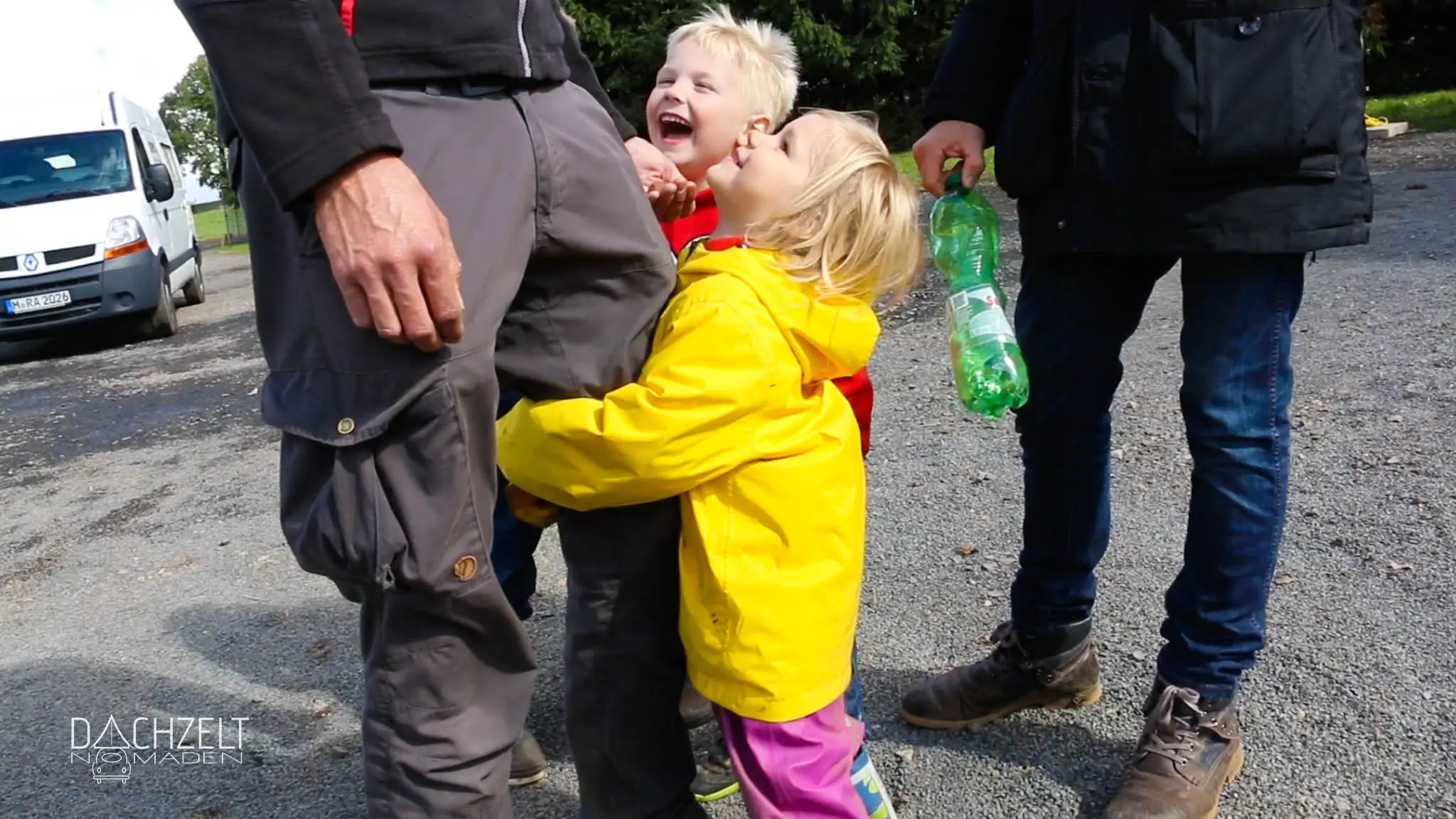 Das erste Dachzeltnomaden-Treffen der Welt 2017