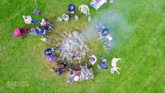 Das erste Dachzeltnomaden-Treffen der Welt 2017