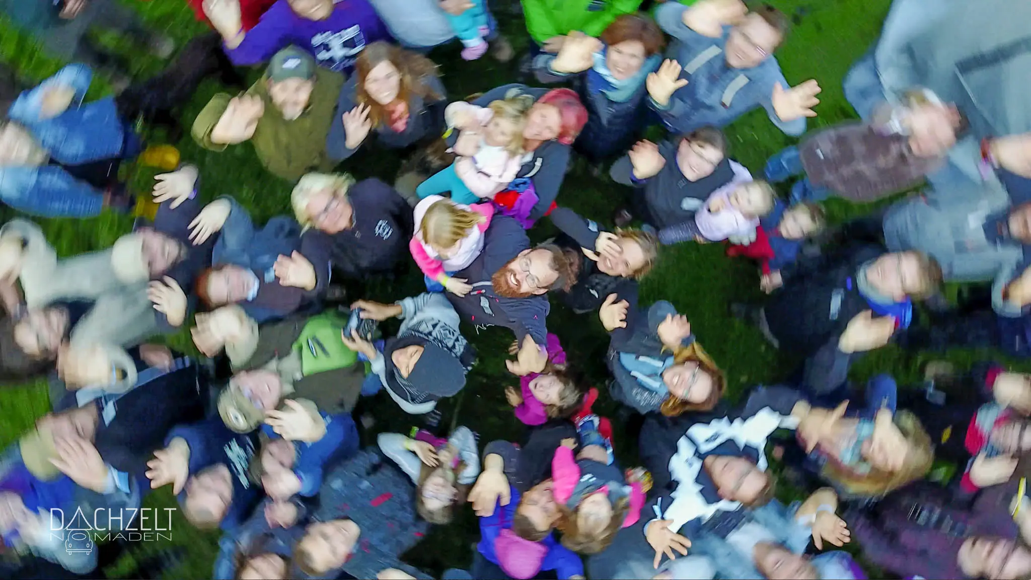 Das erste Dachzeltnomaden-Treffen der Welt 2017