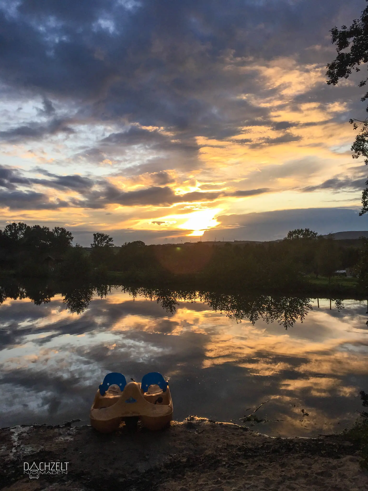 Das erste Dachzeltnomaden-Treffen der Welt 2017