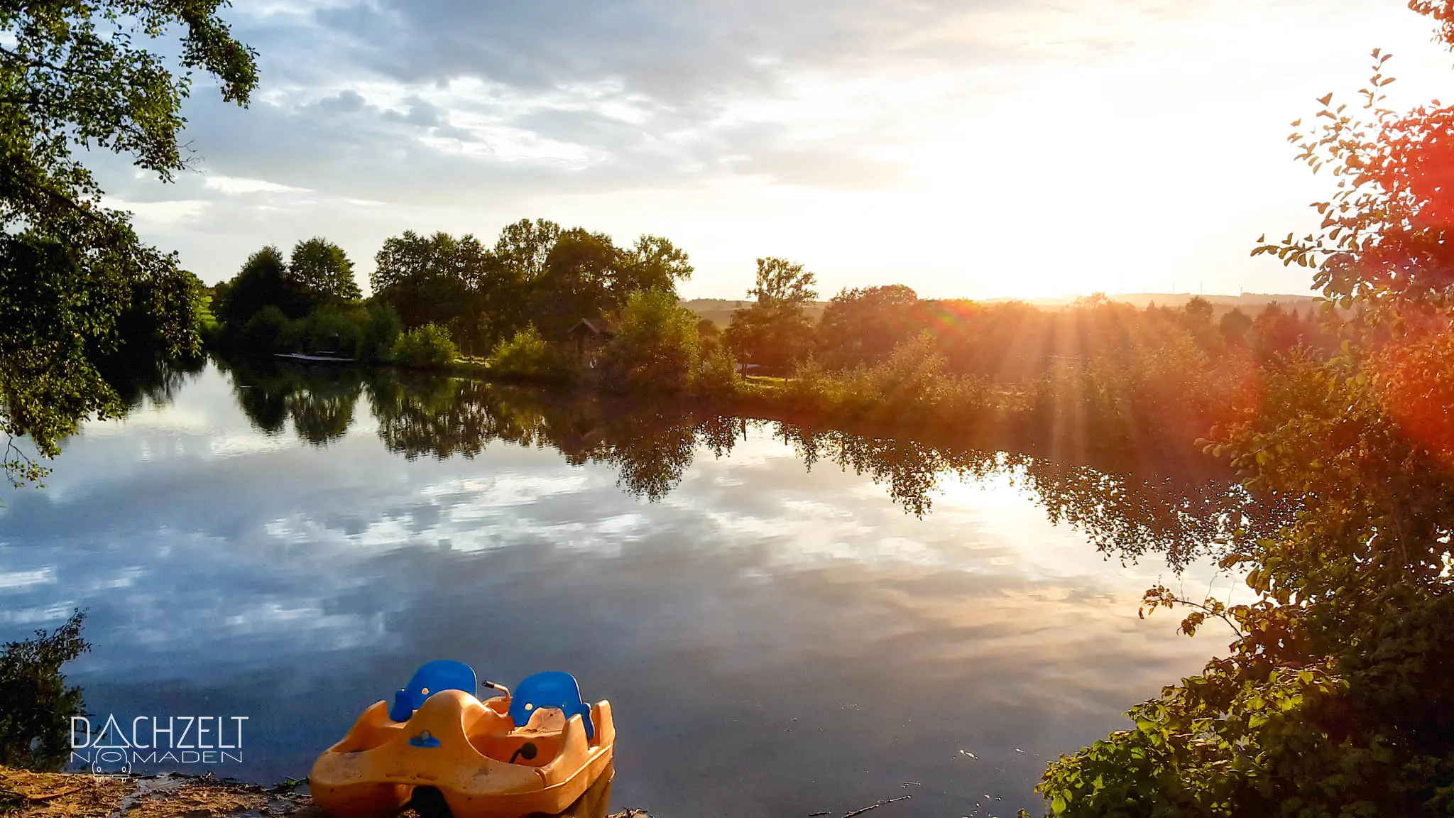 Das erste Dachzeltnomaden-Treffen der Welt 2017