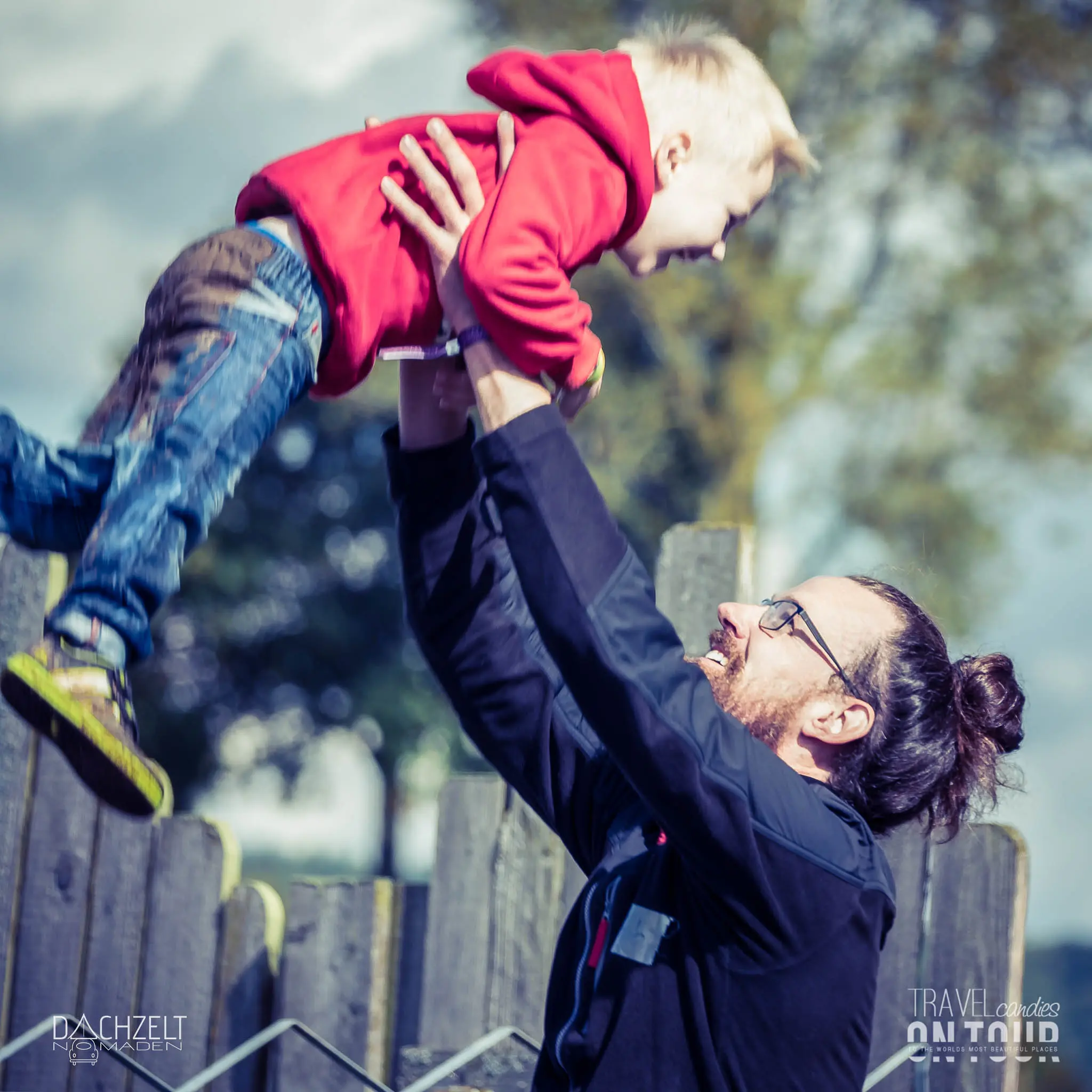 Das erste Dachzeltnomaden-Treffen der Welt 2017