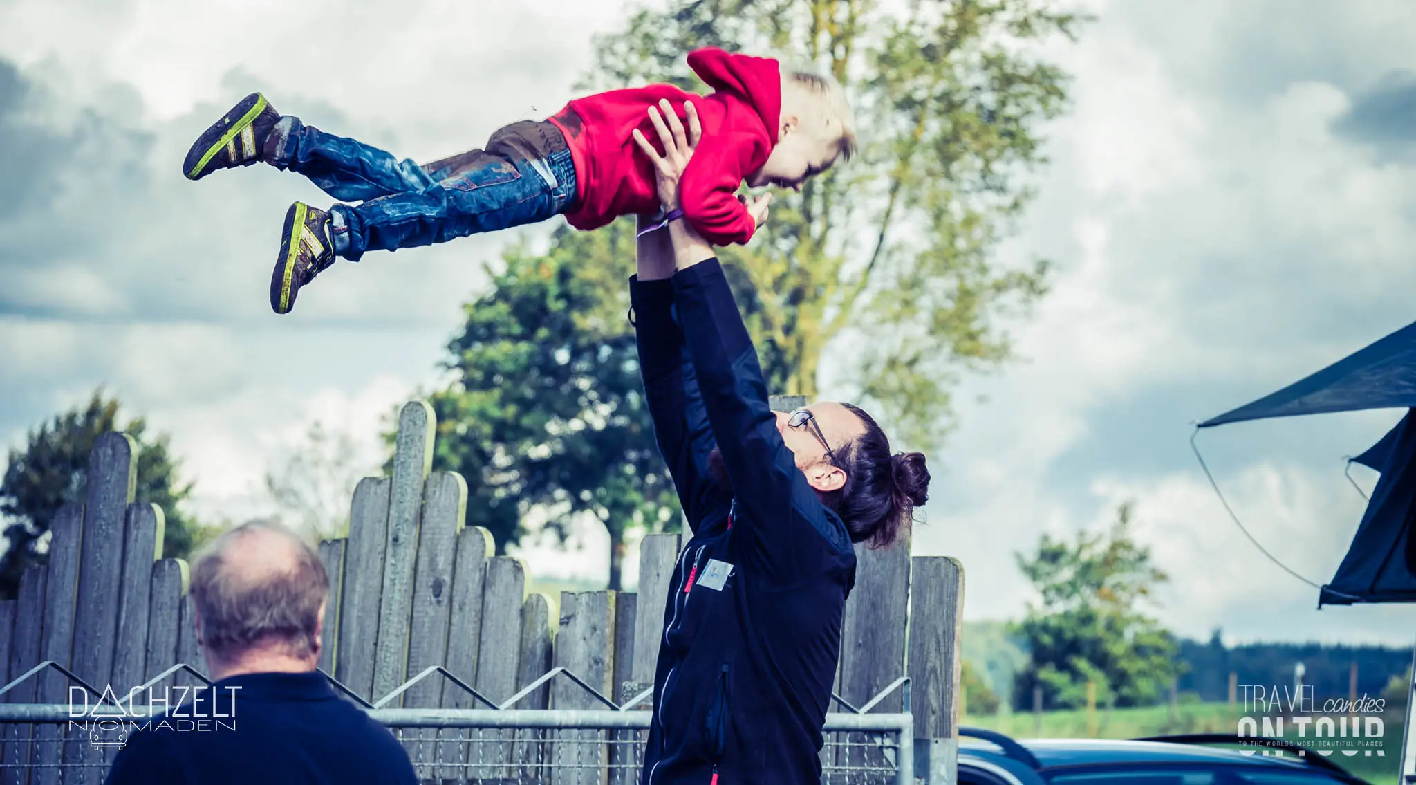 Das erste Dachzeltnomaden-Treffen der Welt 2017