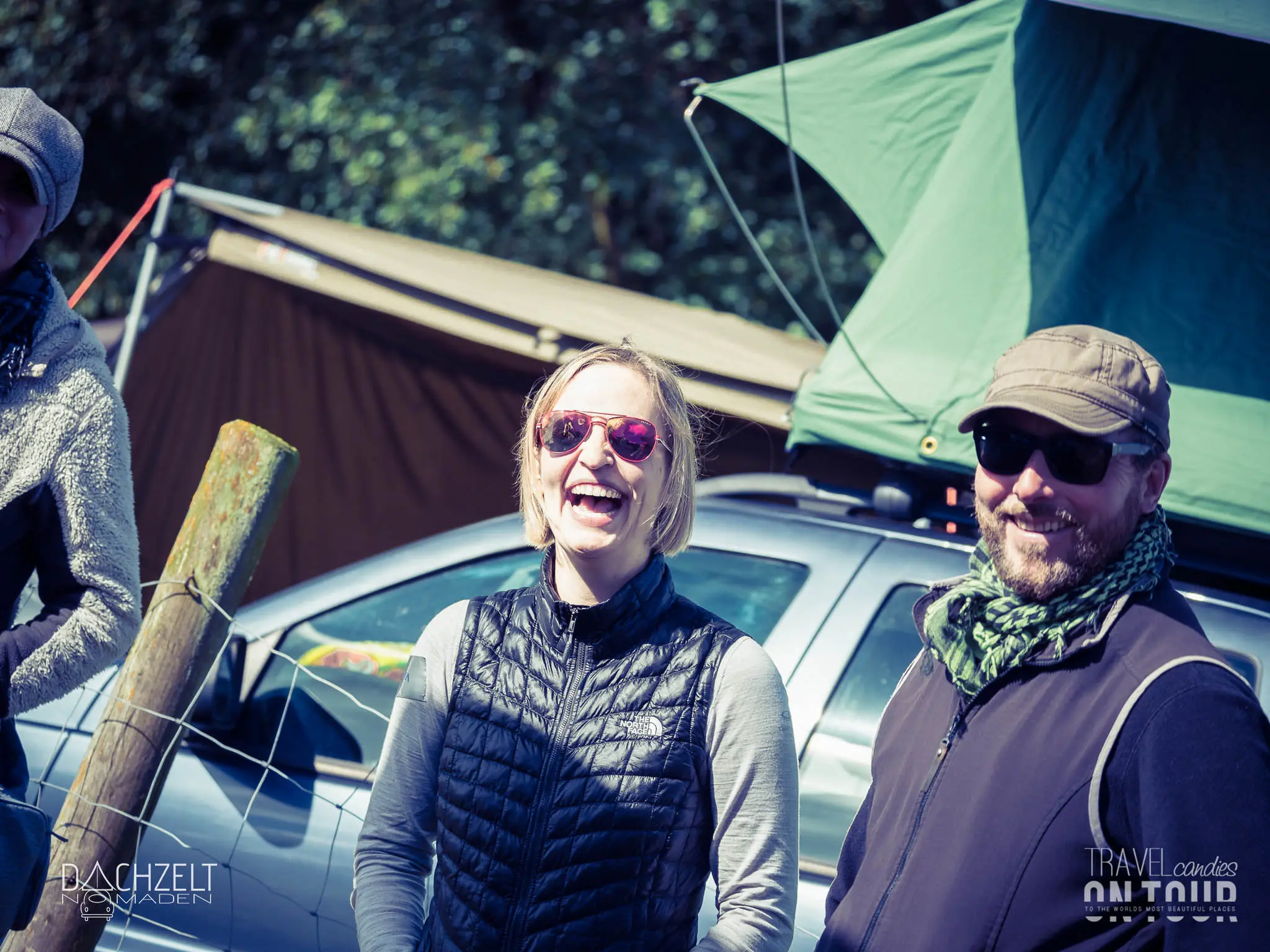 Das erste Dachzeltnomaden-Treffen der Welt 2017