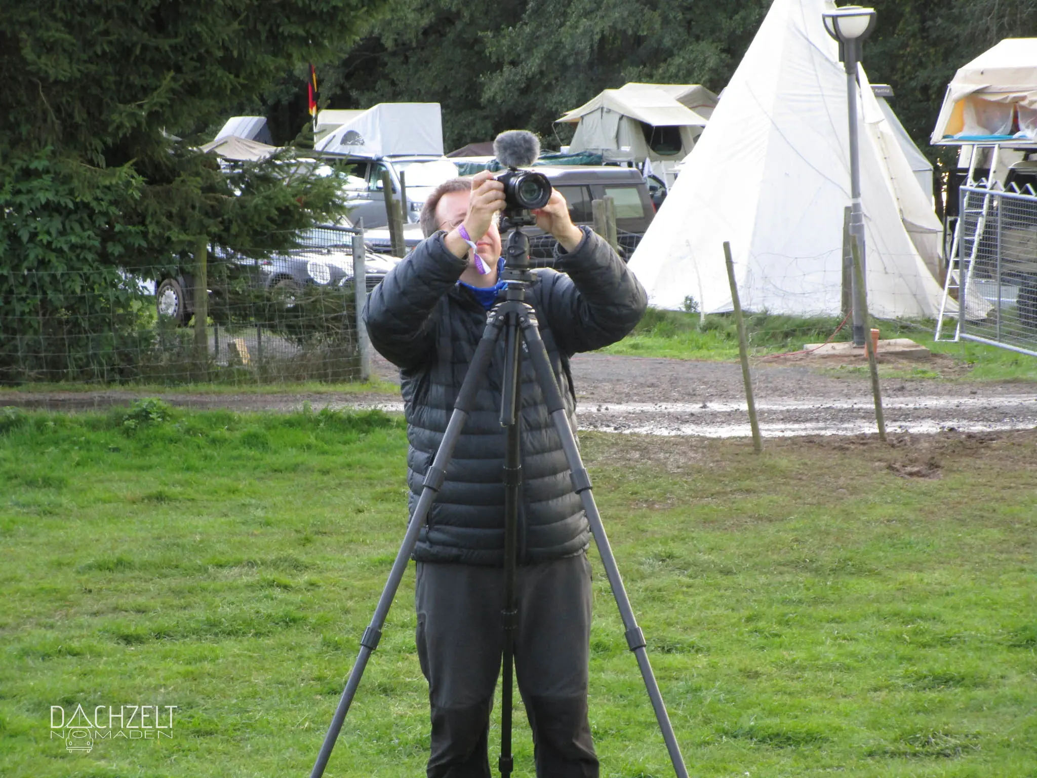 Das erste Dachzeltnomaden-Treffen der Welt 2017