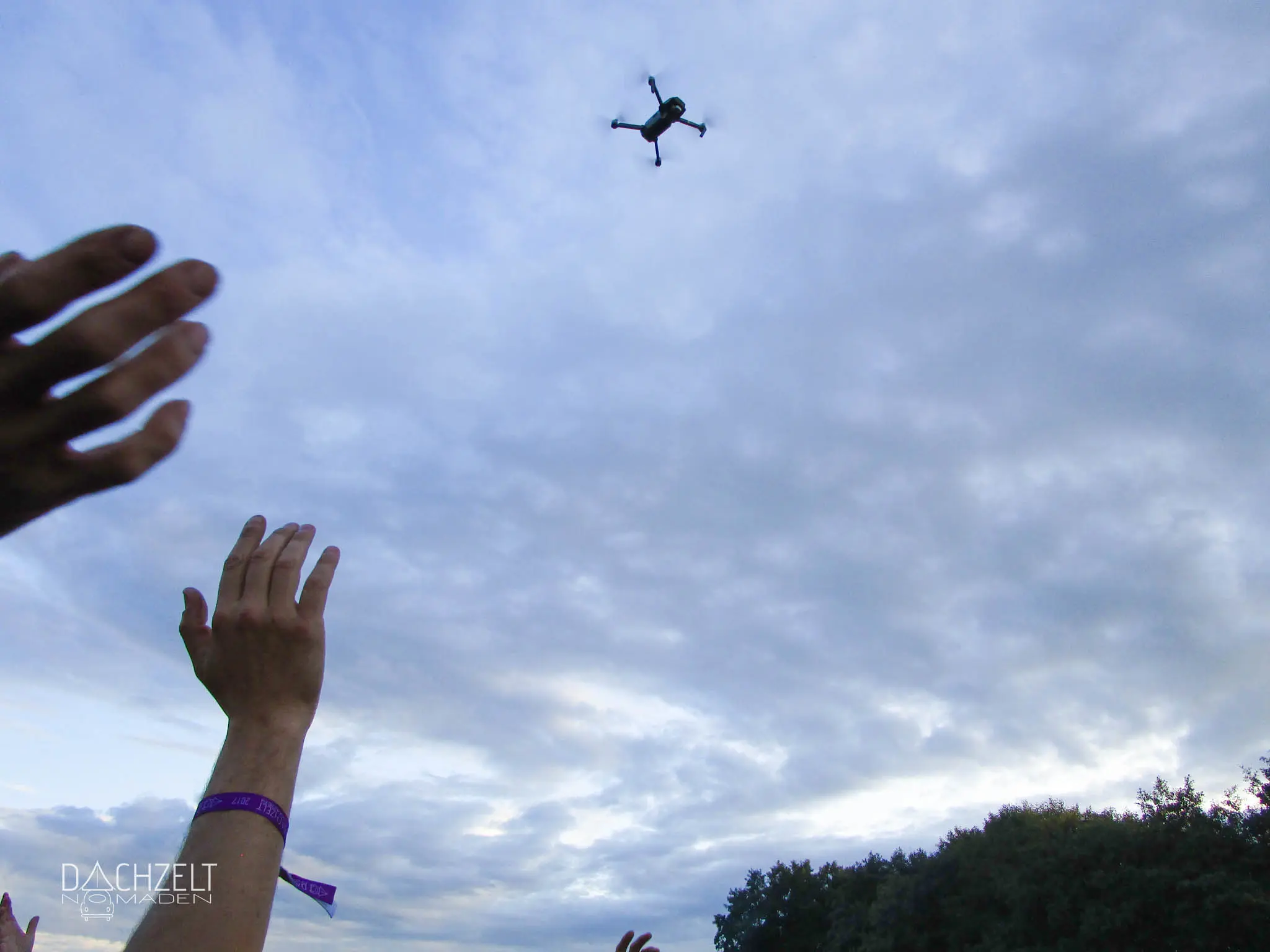 Das erste Dachzeltnomaden-Treffen der Welt 2017