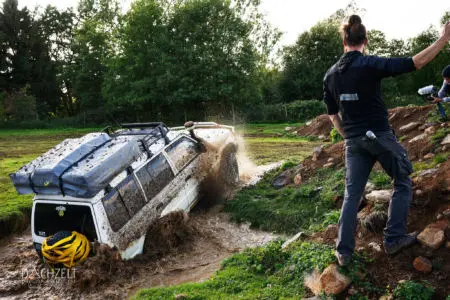 Das erste Dachzeltnomaden-Treffen der Welt 2017
