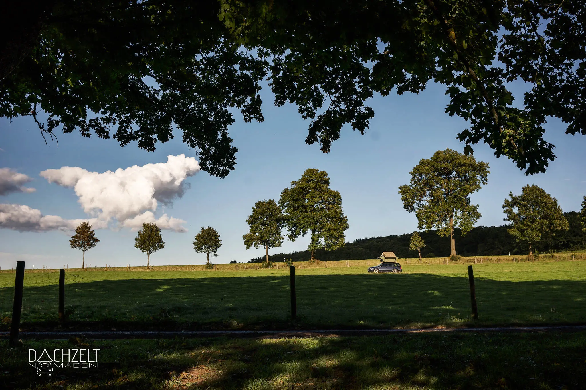Das erste Dachzeltnomaden-Treffen der Welt 2017