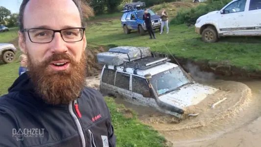 Das erste Dachzeltnomaden-Treffen der Welt 2017