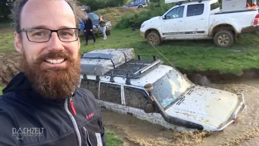 Das erste Dachzeltnomaden-Treffen der Welt 2017