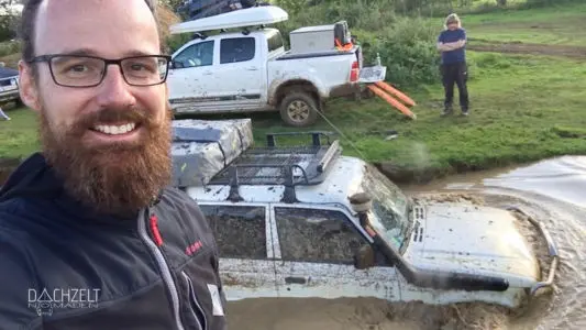 Das erste Dachzeltnomaden-Treffen der Welt 2017