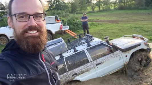 Das erste Dachzeltnomaden-Treffen der Welt 2017