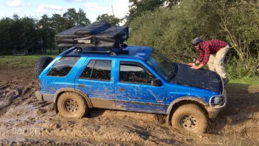 Das erste Dachzeltnomaden-Treffen der Welt 2017