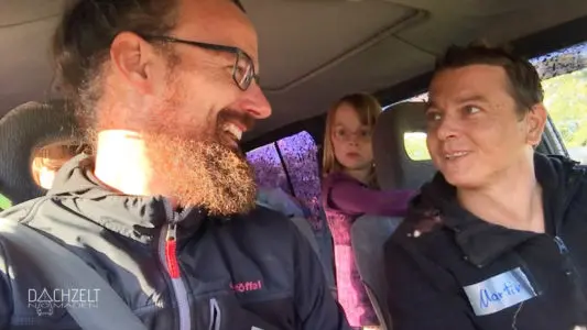 Das erste Dachzeltnomaden-Treffen der Welt 2017