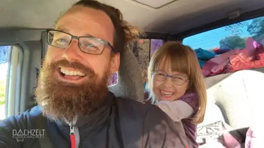 Das erste Dachzeltnomaden-Treffen der Welt 2017