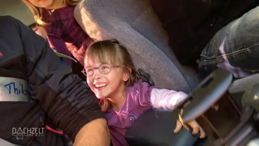 Das erste Dachzeltnomaden-Treffen der Welt 2017