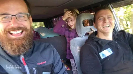 Das erste Dachzeltnomaden-Treffen der Welt 2017